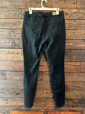 Flying Banana Black Skinny Jeans